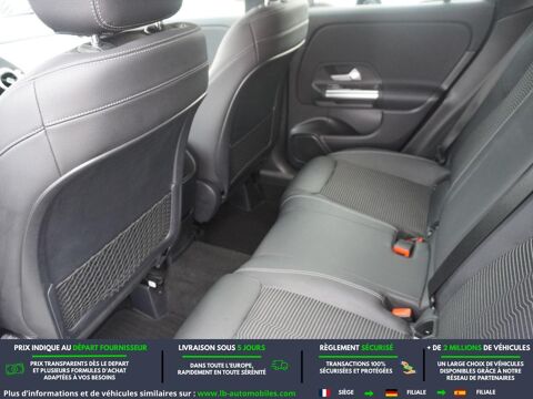Classe GLA 200 BVA 2020 occasion 31850 Beaupuy