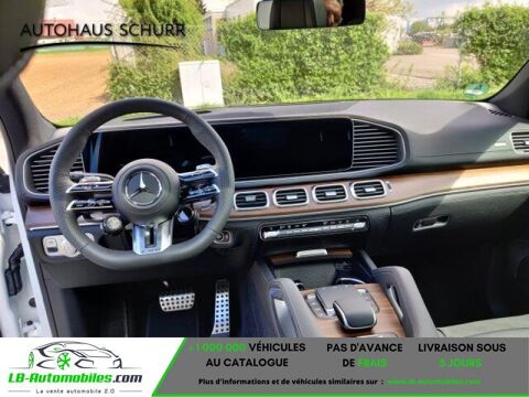 Classe GLE 53 AMG BVA 4Matic+ 2024 occasion 31850 Beaupuy
