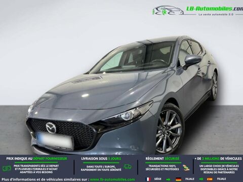 Mazda3 2.0L e-SKYACTIV-G 122 ch BVM 2021 occasion 31850 Beaupuy