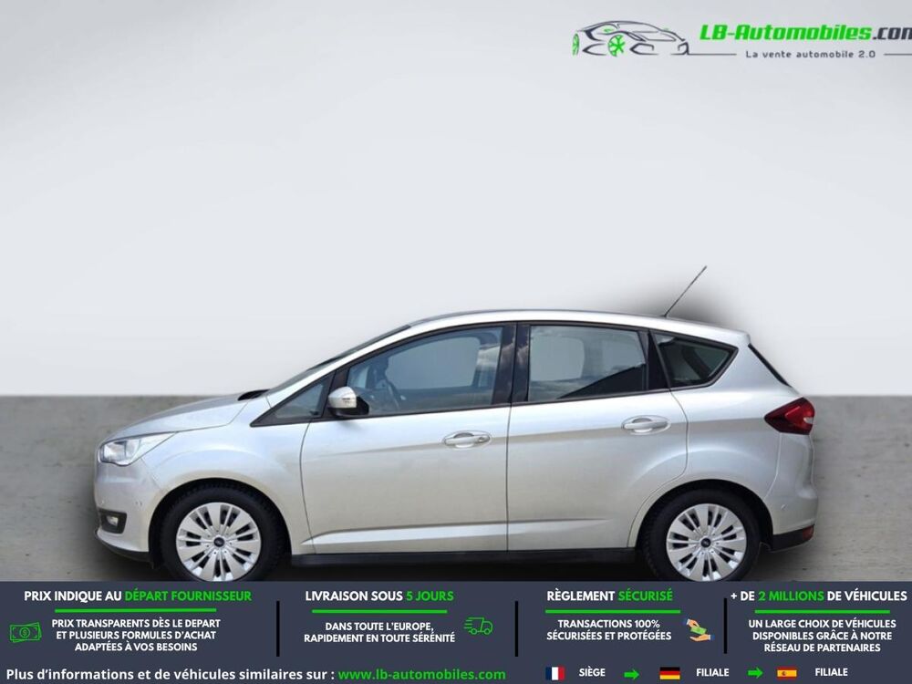 C-max 1.5 EcoBoost 150 BVA 2015 occasion 31850 Beaupuy