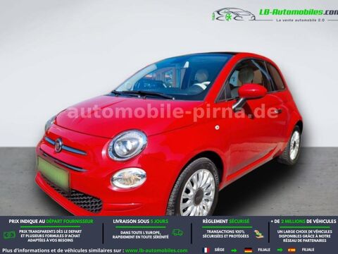 Annonce voiture Fiat 500 13450 €