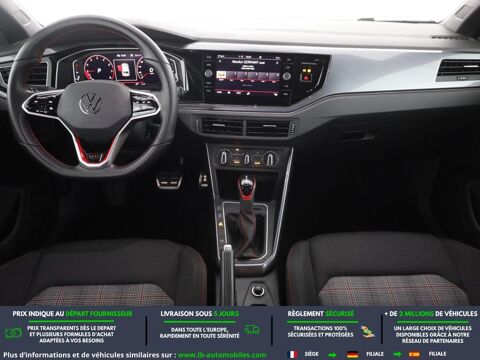 Polo 2.0 TSI 207 S&S BVA 2022 occasion 31850 Beaupuy