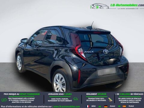 Aygo 1.0 VVT-i 72 BVM 2025 occasion 31850 Beaupuy