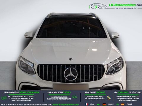 Classe GLC 63 S AMG BVA 4Matic+ 2017 occasion 31850 Beaupuy