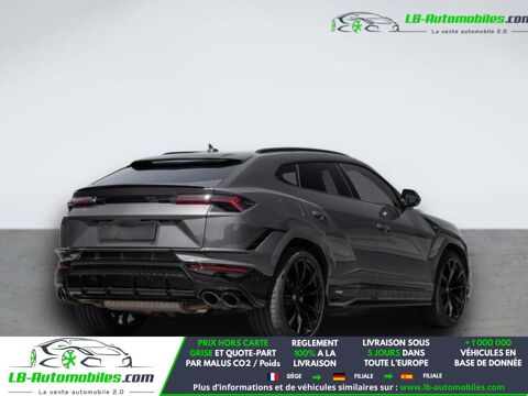 Divers 4.0 V8 666 ch BVA 2024 occasion 31850 Beaupuy