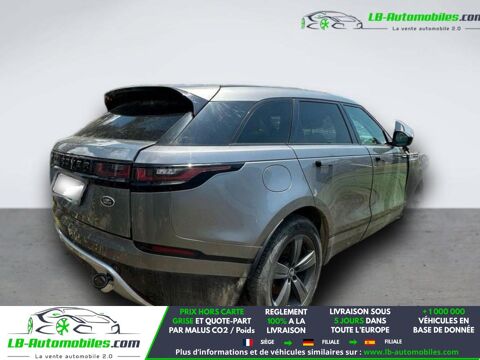 Range rover velar 2.0L D180 BVA 2020 occasion 31850 Beaupuy