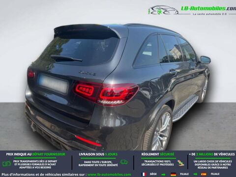 Classe GLC 43 AMG BVA 4Matic 2020 occasion 31850 Beaupuy