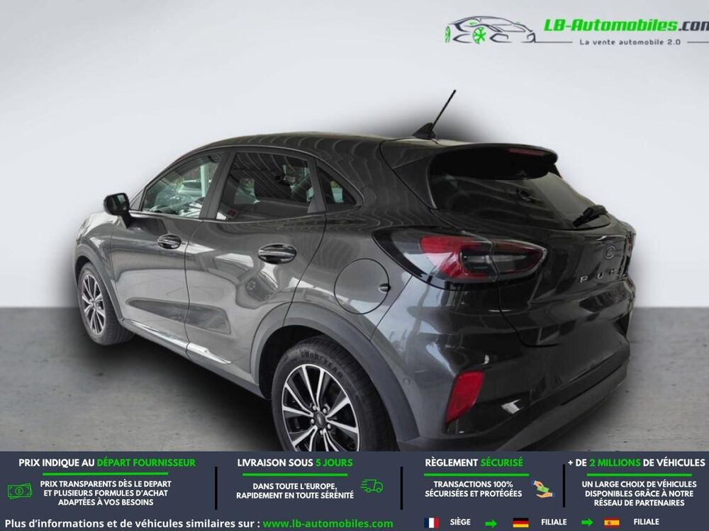 Puma 1.0 EcoBoost 155 ch BVM 2020 occasion 31850 Beaupuy