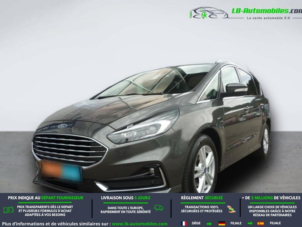 S-MAX 2.0 EcoBlue 190 BVA 2020 occasion 31850 Beaupuy