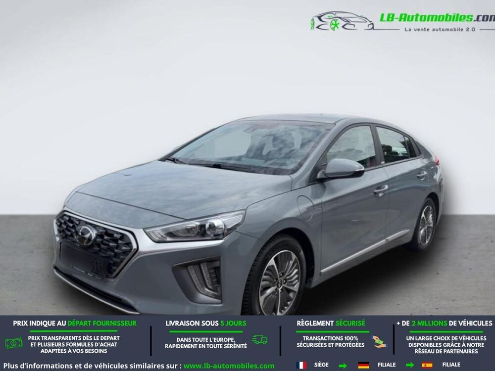 Ioniq Hybrid 141 ch 2021 occasion 31850 Beaupuy