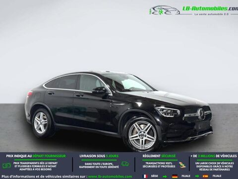 Annonce voiture Mercedes Classe GLC 36900 €