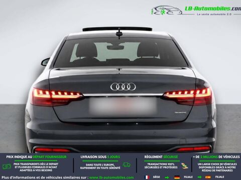 A4 45 TFSI 265 BVA Quattro 2020 occasion 31850 Beaupuy