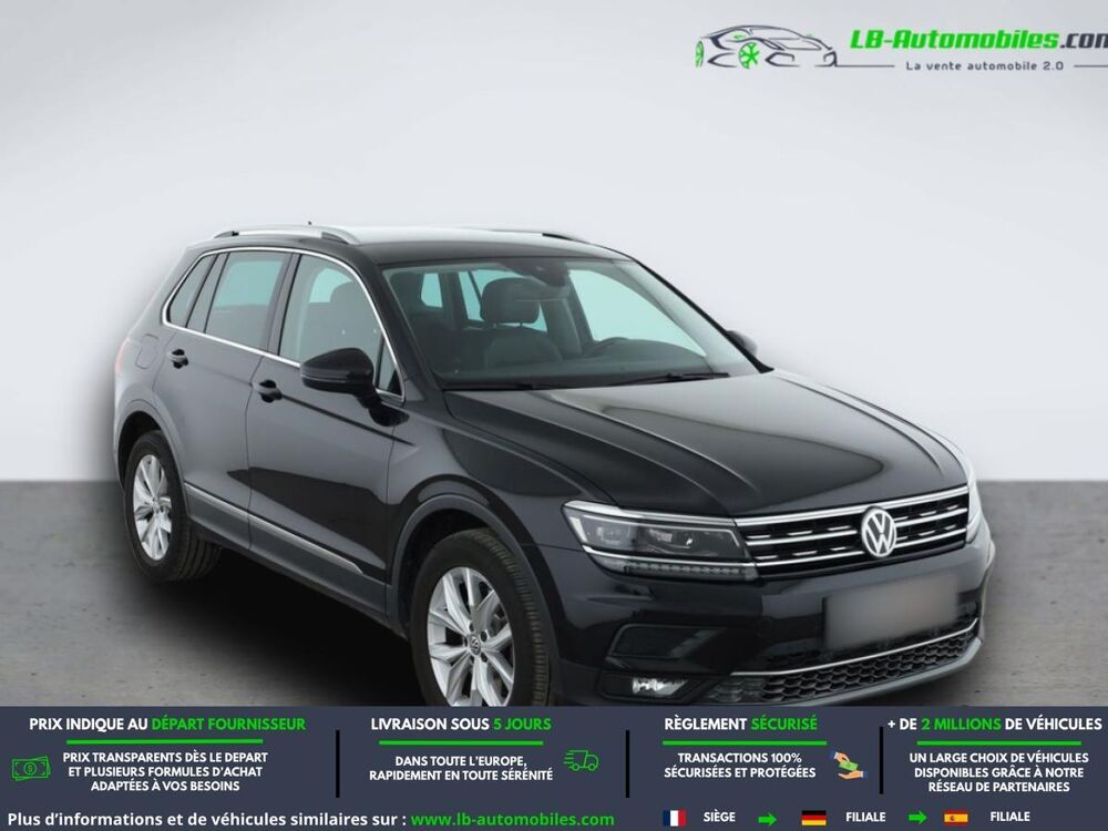 Tiguan 2.0 TDI 190 BMT BVA 4Motion 2019 occasion 31850 Beaupuy