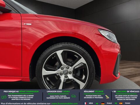 A1 35 TFSI 150 ch BVA 2019 occasion 31850 Beaupuy