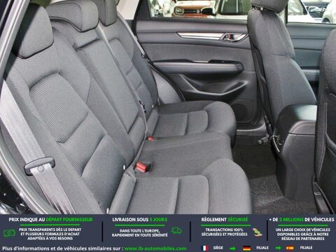 CX-5 2.5L Skyactiv-G 194 ch 4x2 BVA 2020 occasion 31850 Beaupuy