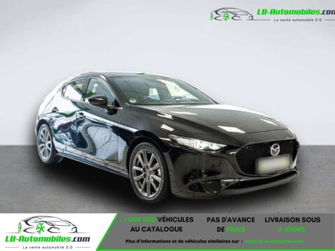 Mazda Mazda3 2.0L e-SKYACTIV-X M Hybrid 186 ch BVM 2021 occasion Beaupuy 31850