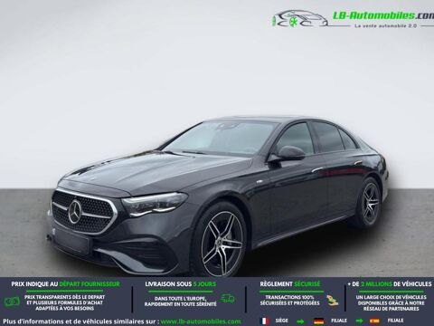 Annonce voiture Mercedes Classe E 60980 €