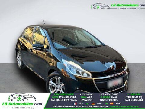 208 1.2 PureTech 82ch BVM 2018 occasion 31850 Beaupuy