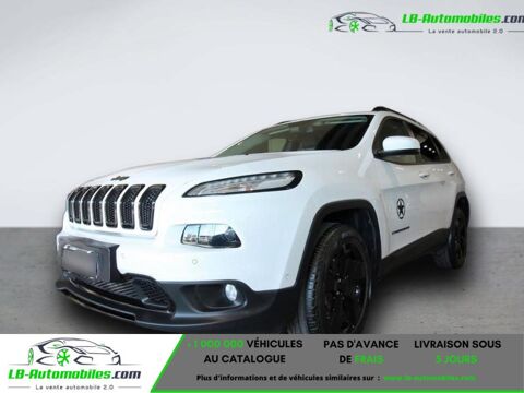 Jeep Cherokee 2.2L Multijet 185 BVA 2018 occasion Beaupuy 31850
