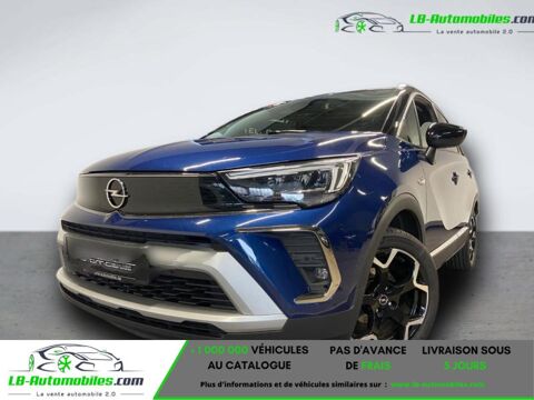 Opel Crossland 1.5 D 110 ch BVM 2022 occasion Beaupuy 31850