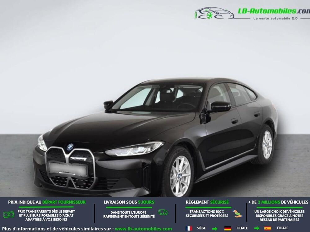 i4 eDrive35 286 ch BVA 2023 occasion 31850 Beaupuy