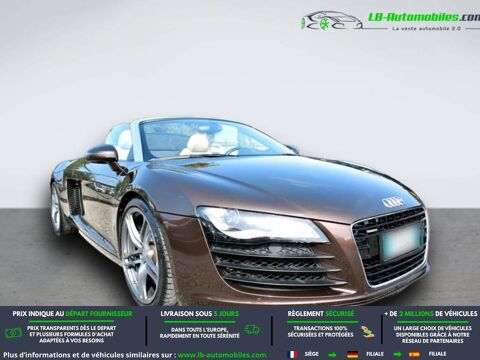 R8 V8 4.2 FSI 430 Quattro R-Tronic 2011 occasion 31850 Beaupuy