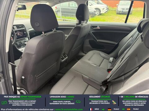 Golf SW 1.5 TSI 150 BVA 2017 occasion 31850 Beaupuy