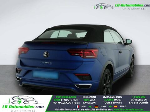 T-ROC 1.5 TSI EVO 150 Start/Stop BVA 2021 occasion 31850 Beaupuy