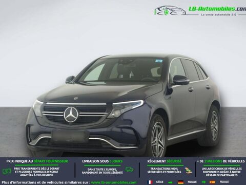 Annonce voiture Mercedes EQC 40849 €