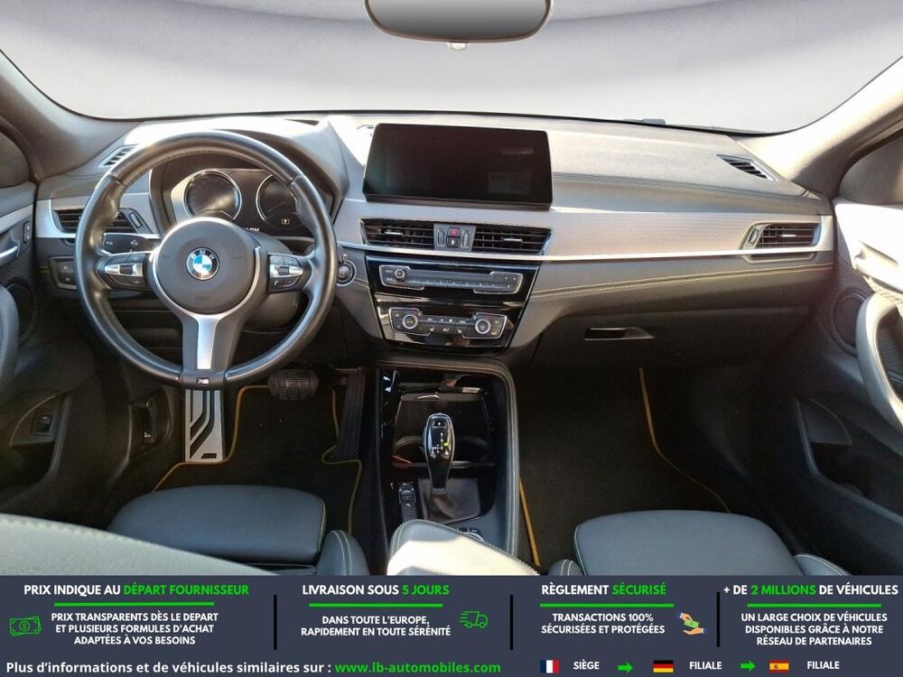 X2 sDrive 18i 140 ch BVA 2019 occasion 31850 Beaupuy