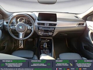 X2 sDrive 18i 140 ch BVA 2019 occasion 31850 Beaupuy