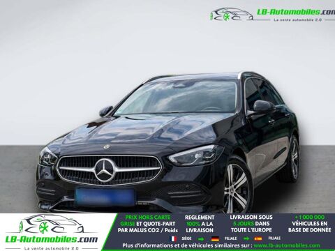 Annonce voiture Mercedes Classe C 32990 €
