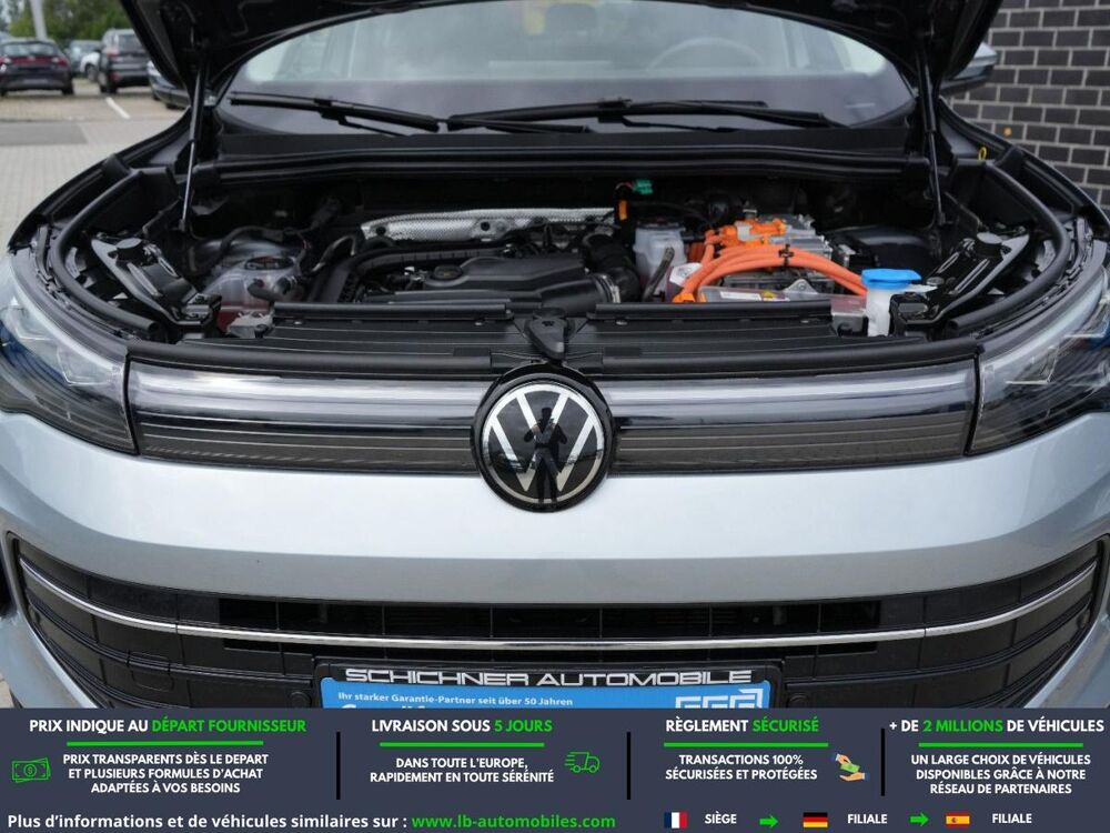 Tiguan 1.5 eHybrid 245 BVA 2025 occasion 31850 Beaupuy