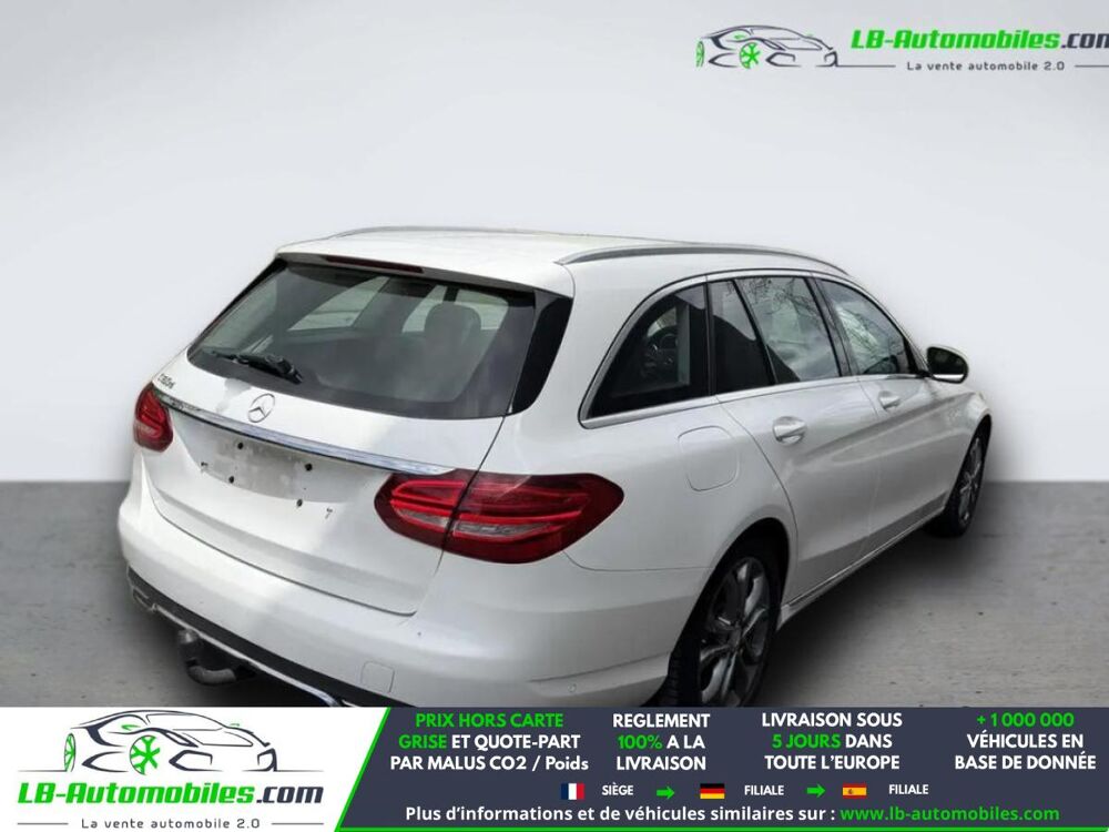 Classe C 180 CDI 2016 occasion 31850 Beaupuy