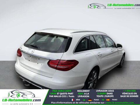 Annonce voiture Mercedes Classe C 15800 €