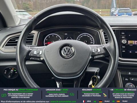 T-ROC 1.0 TSI 115 Start/Stop BVM 2018 occasion 31850 Beaupuy