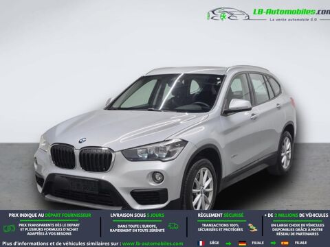 Annonce voiture BMW X1 18480 €