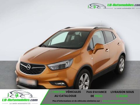 Opel Mokka 1.4 Turbo - 140 ch BVA 2017 occasion Beaupuy 31850