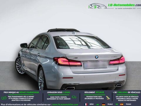 S&eacute;rie 5 530e xDrive 252 ch BVA 2020 occasion 31850 Beaupuy