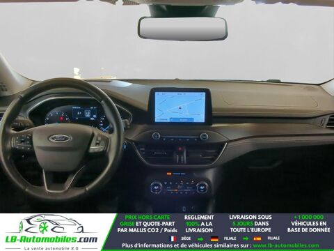 Focus 1.0 EcoBoost 125 mHEV BVA 2019 occasion 31850 Beaupuy