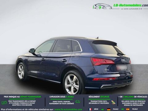 Q5 50 TFSI e 299 BVA Quattro 2020 occasion 31850 Beaupuy