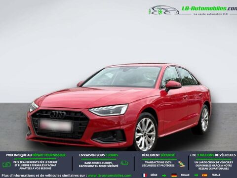 Annonce voiture Audi A4 25980 €