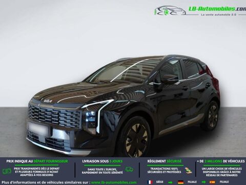 Annonce voiture Kia Sportage 31490 €