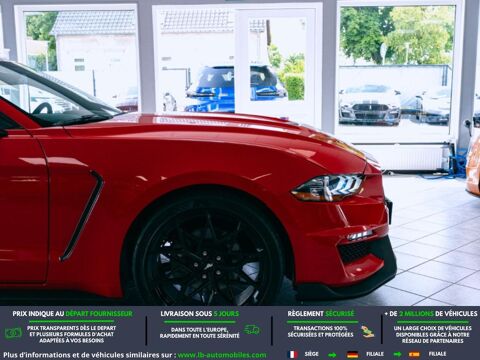 Mustang 2.3 EcoBoost 317 BVA 2018 occasion 31850 Beaupuy