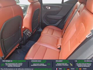 XC40 T4 190 ch BVA 2018 occasion 31850 Beaupuy