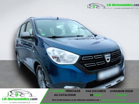 Dacia Lodgy TCe 115 7 places 2018 occasion Beaupuy 31850
