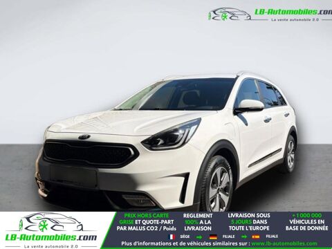 Niro 1.6 GDi Hybride Rechargeable 141 ch BVA 2018 occasion 31850 Beaupuy