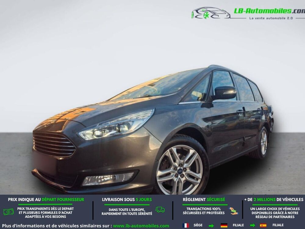 Galaxy 1.5 EcoBoost 160 BVM 2018 occasion 31850 Beaupuy