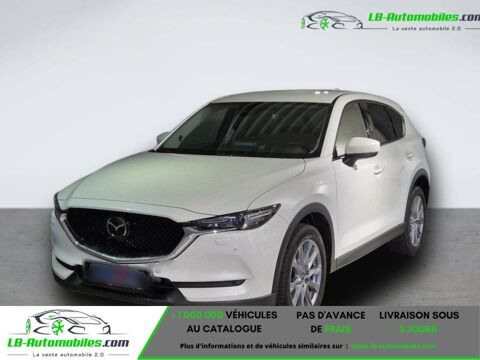 Mazda CX-5 2.5L Skyactiv-G 194 ch 4x4 BVA 2020 occasion Beaupuy 31850