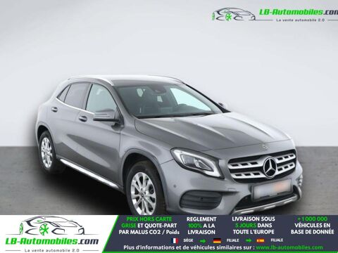 Classe GLA 200 BVA 2018 occasion 31850 Beaupuy